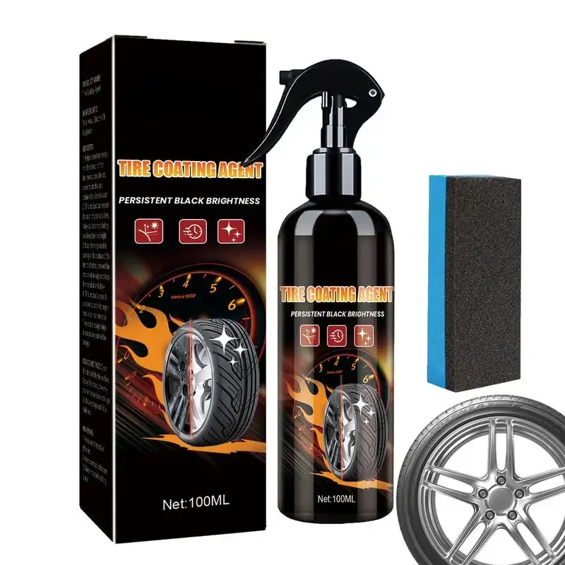 Espray-sellador resistente al desgaste para coche, revestimiento de cerámica Nano, líquido coaxial, 100ml