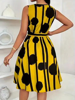 10 最佳銷售 大尺碼雞尾酒裙 - №1