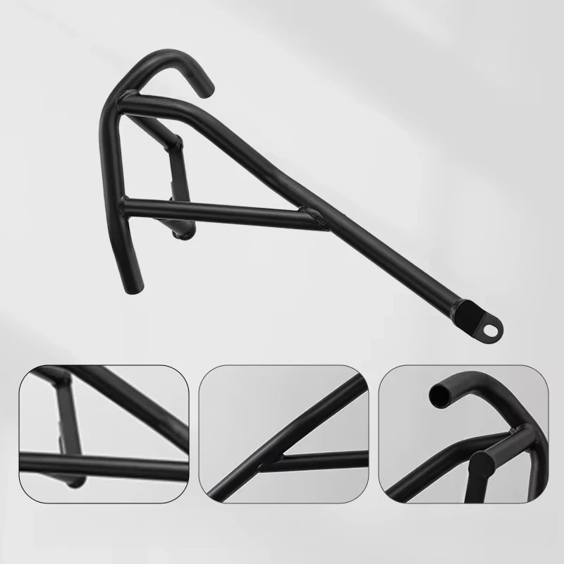 

For KTM790/890DUKE Modified Snow Wolf Bumper Anti-Fall ABS And Aluminum Alloy Motorcycle Parts