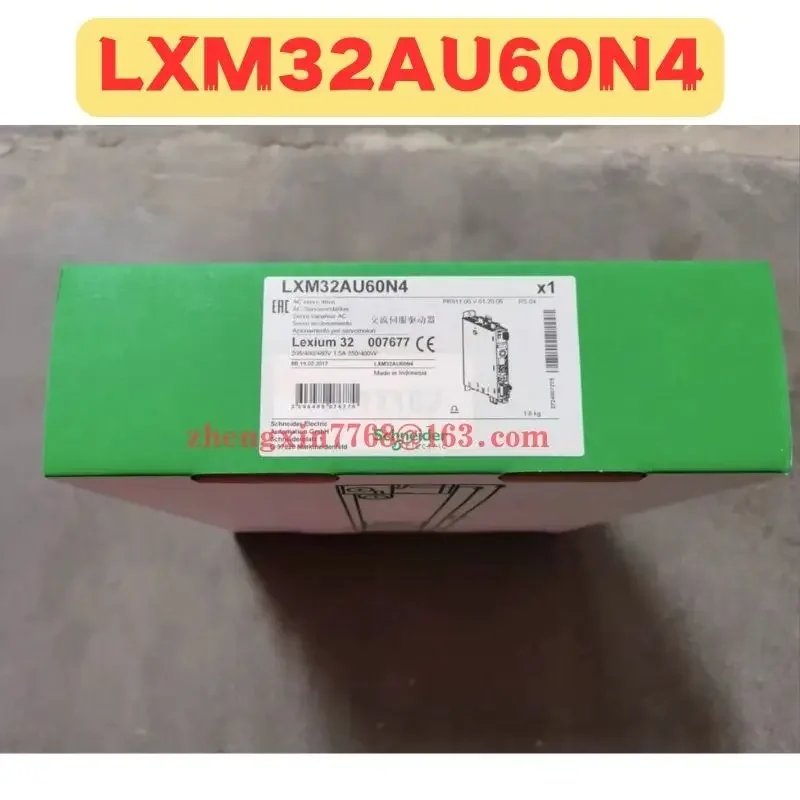 

Brand New And Original LXM32AU60N4 Servo Drive