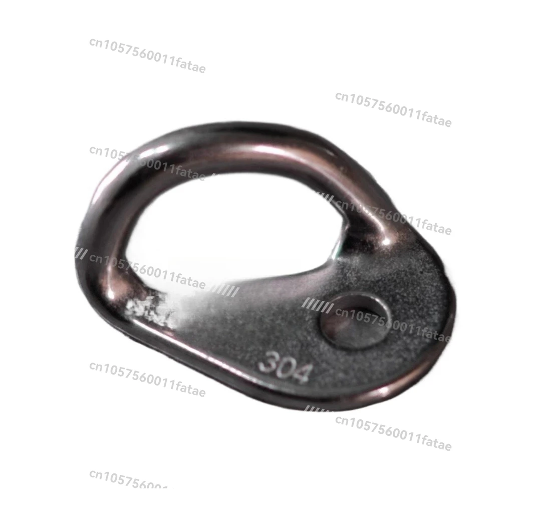 

Omnidirectional hanging piece rock climbing 304 stainless steel does not need Meilong lock multi-directional