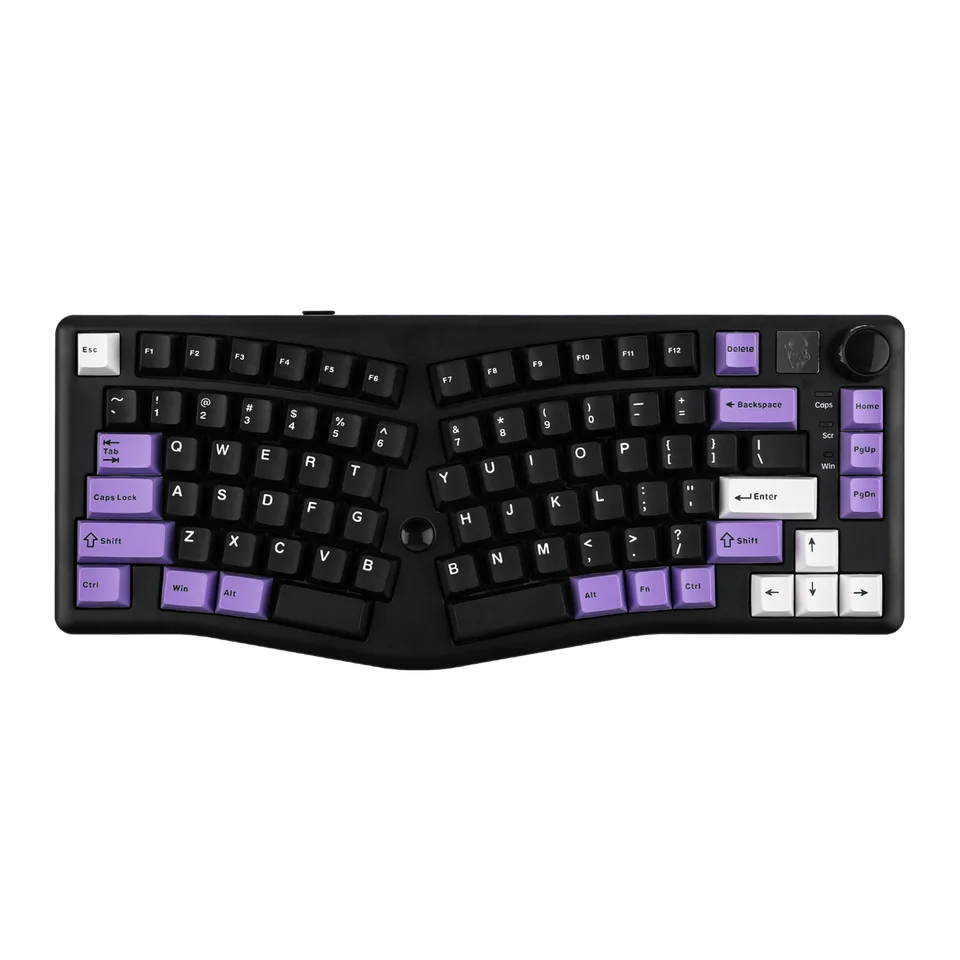 LEOBOG A75 75% Alice Layout with Knob and Joystick Design Keyboard