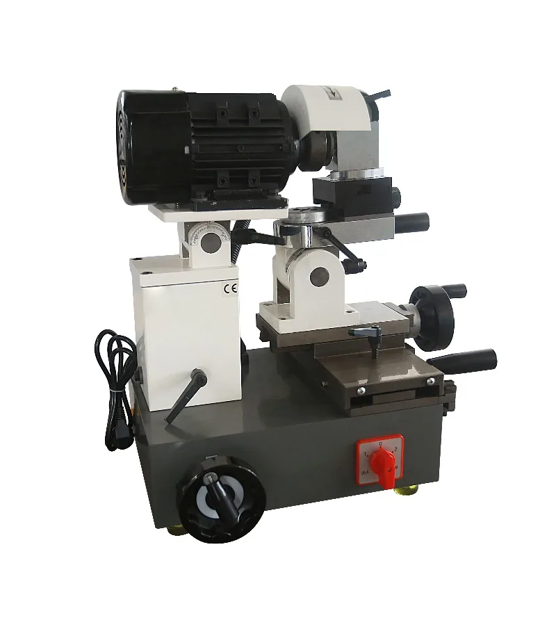 

China Supplier TXZZ TX-M3 Lathe Tool Grinder High Precision Inserts Tool Cutter With Cross Roller Guide Rail