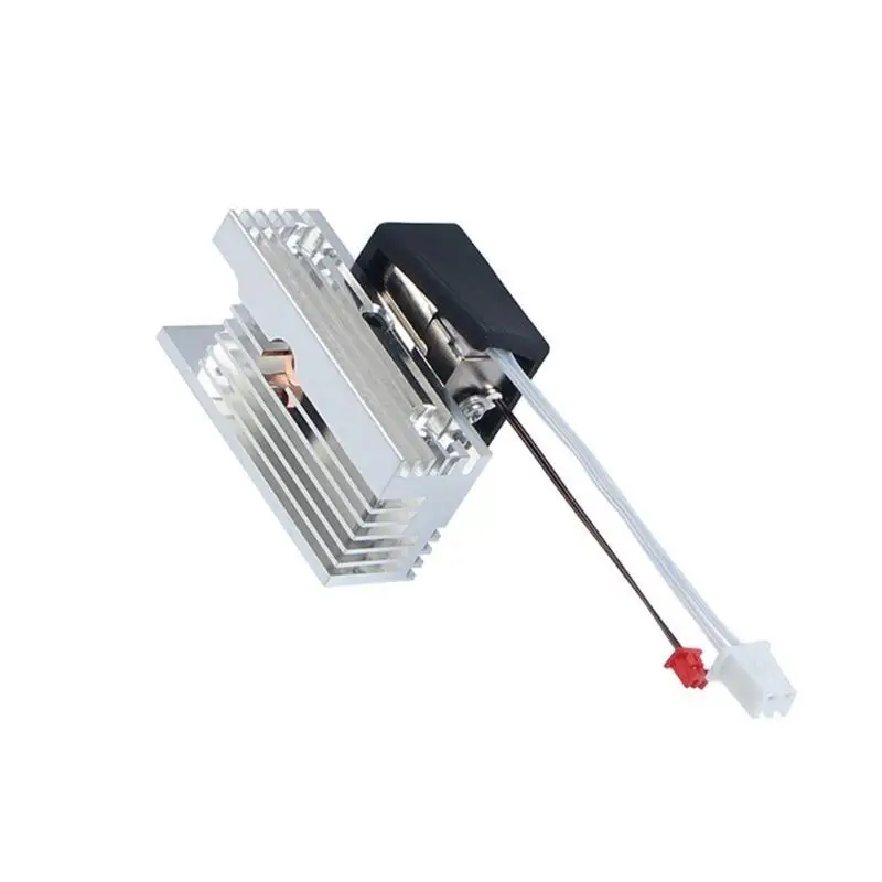 652F Advanced Heatbreak Heater Block for Ender Ensuring Stable Performances and Easy Installation