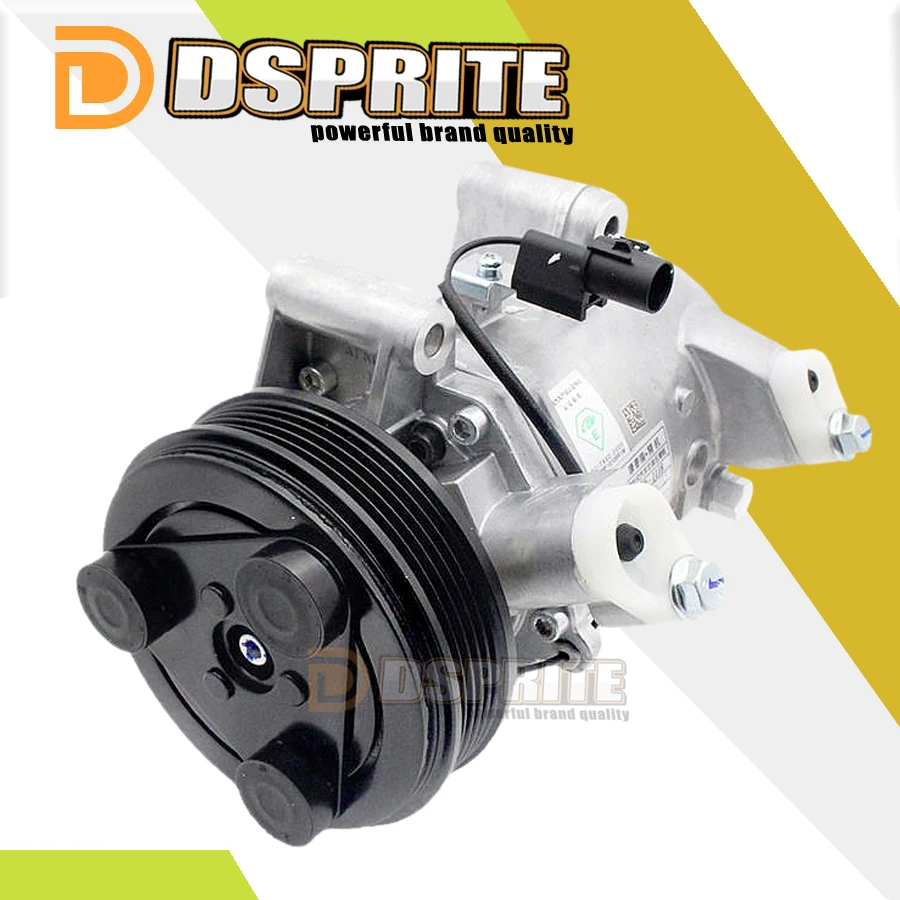 

92600D250C FOR Air Conditioning Compressors CR12SB For Mitsubishi L200 7813A672 92600-D250C 7813A673 b160206467 CC1581CP