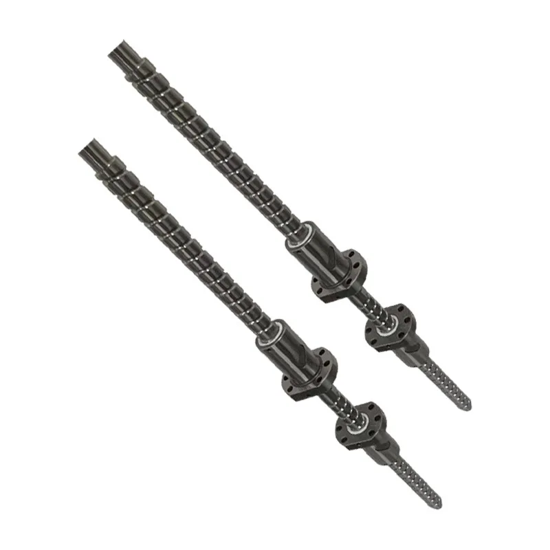 Factory Direct Compatible with Suitable for SFU0601 Machine Assembly High Precision Ball Screw Low Noise Parts Ball Scre