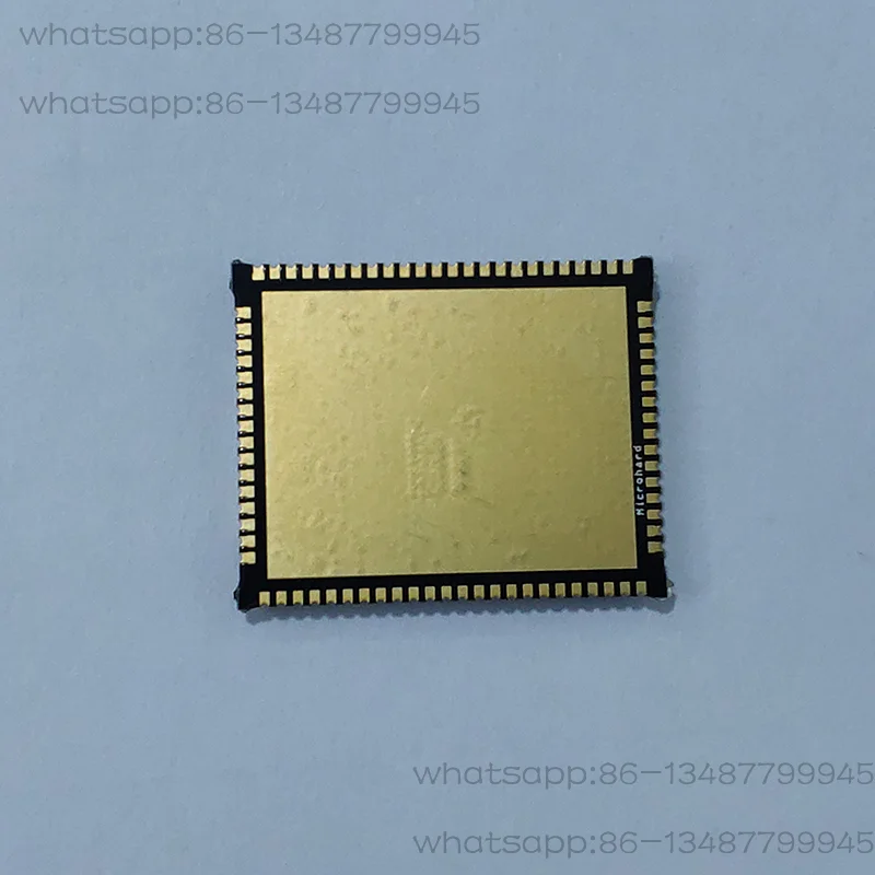 Microhard pMDDL2350 puissance de transmission 4W drone image numérique module sans fil intégré machine en option