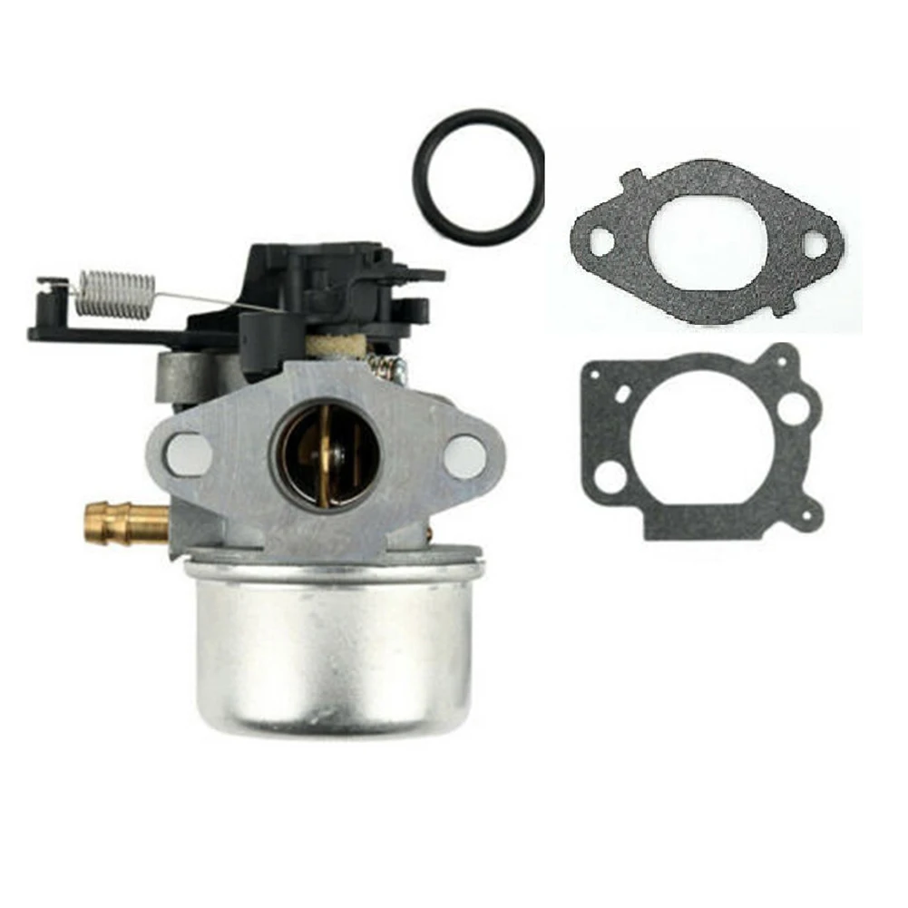 

Carburetor With Gasket For 800OHV Engine Part Number 799226 Chainsaw Lawn Mower Parts Outdoor Yard Garden Carburetor Gaskets