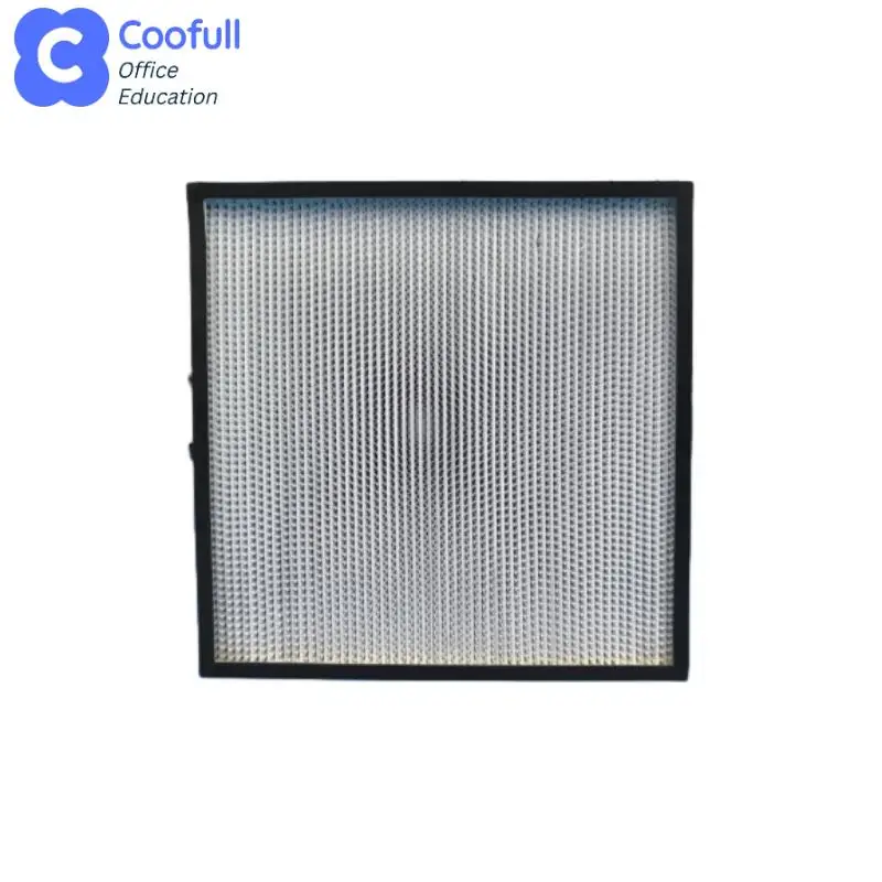 COOFULL New M-R1175-BLDC FFU Fan Filter Unit  High Efficiency H13-U17 Stainless Steel Construction | Low Resistance