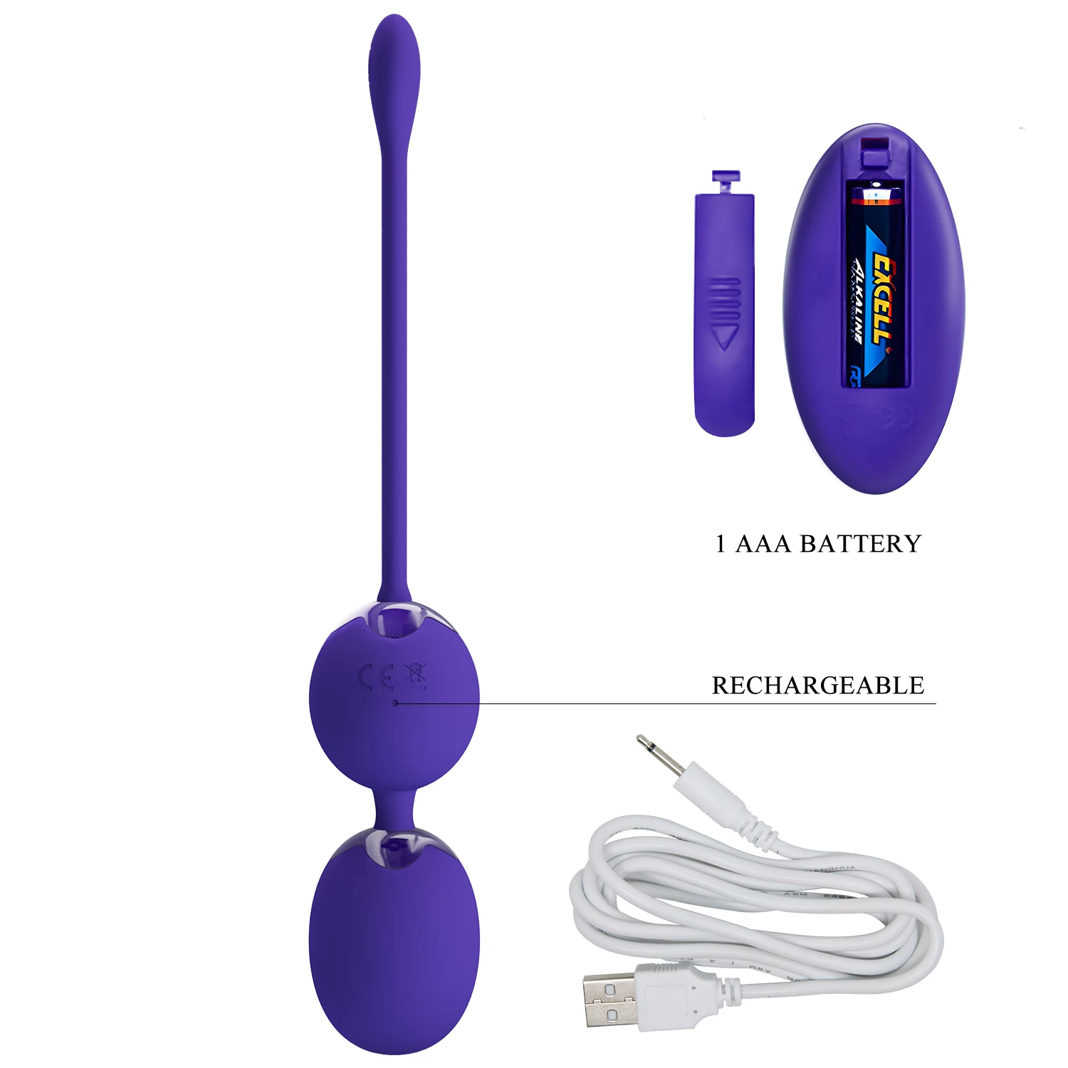 Pretty love 12 Speed  USB wireless remote vibrating egg vibarators G Spot Dildo  Sex Toys for Woman Products for Adults