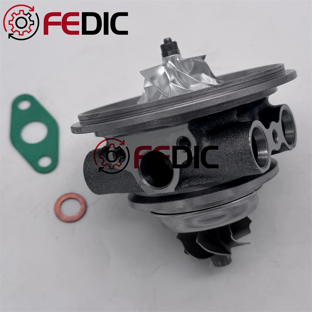 MFS Turbo cartridge RHF3 AL0070 for Mercedes C-Class 180 SLC A205 C204 R172 S204 S205 W204 W205 OM274 115 Kw - 156 HP