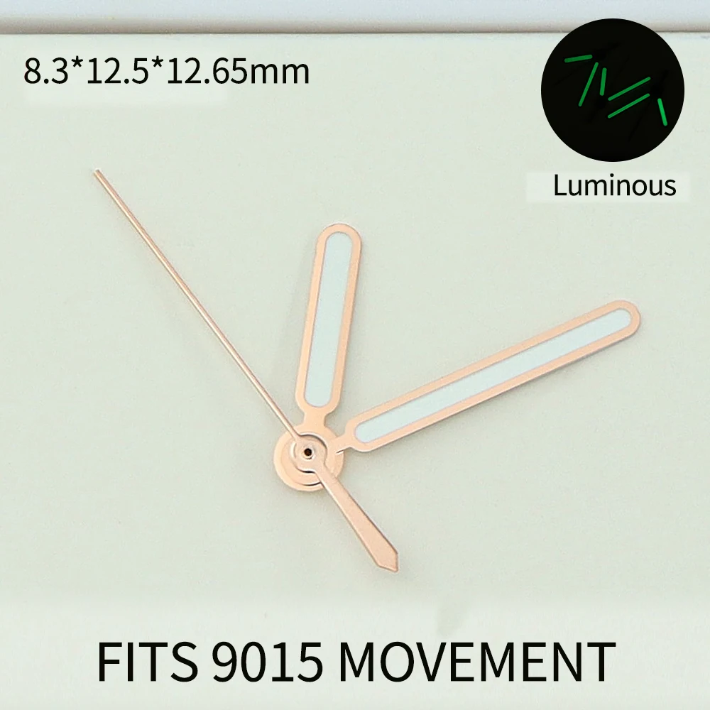 Aiguilles de montre 9015 C3 ve - Replacement Watch Bracelet avis et prix