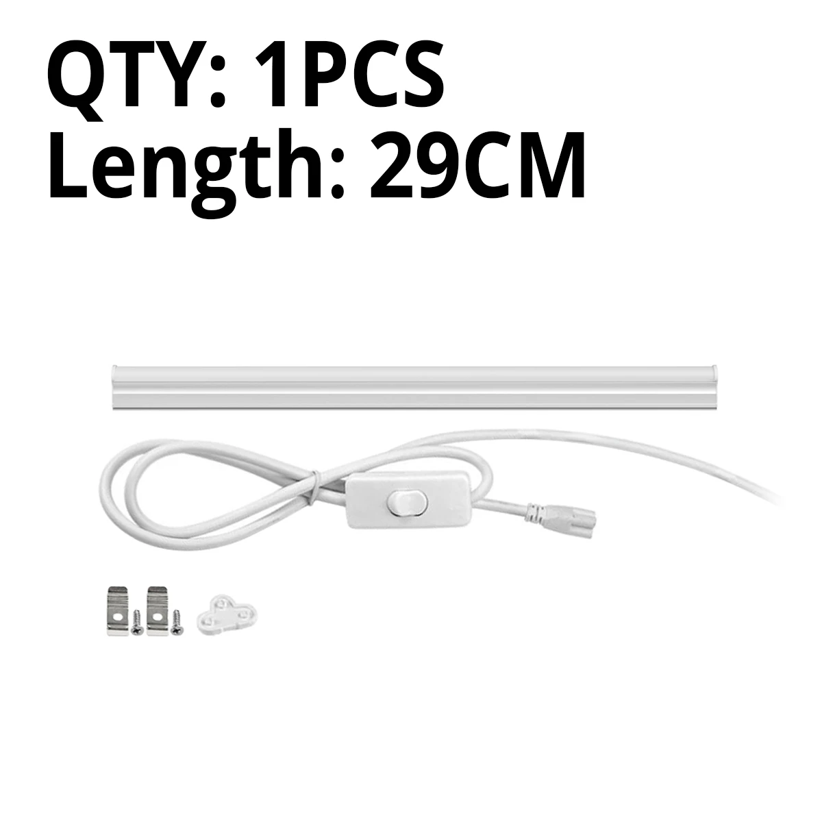 Gyarfas 30 cm T5 LED Röhre 6