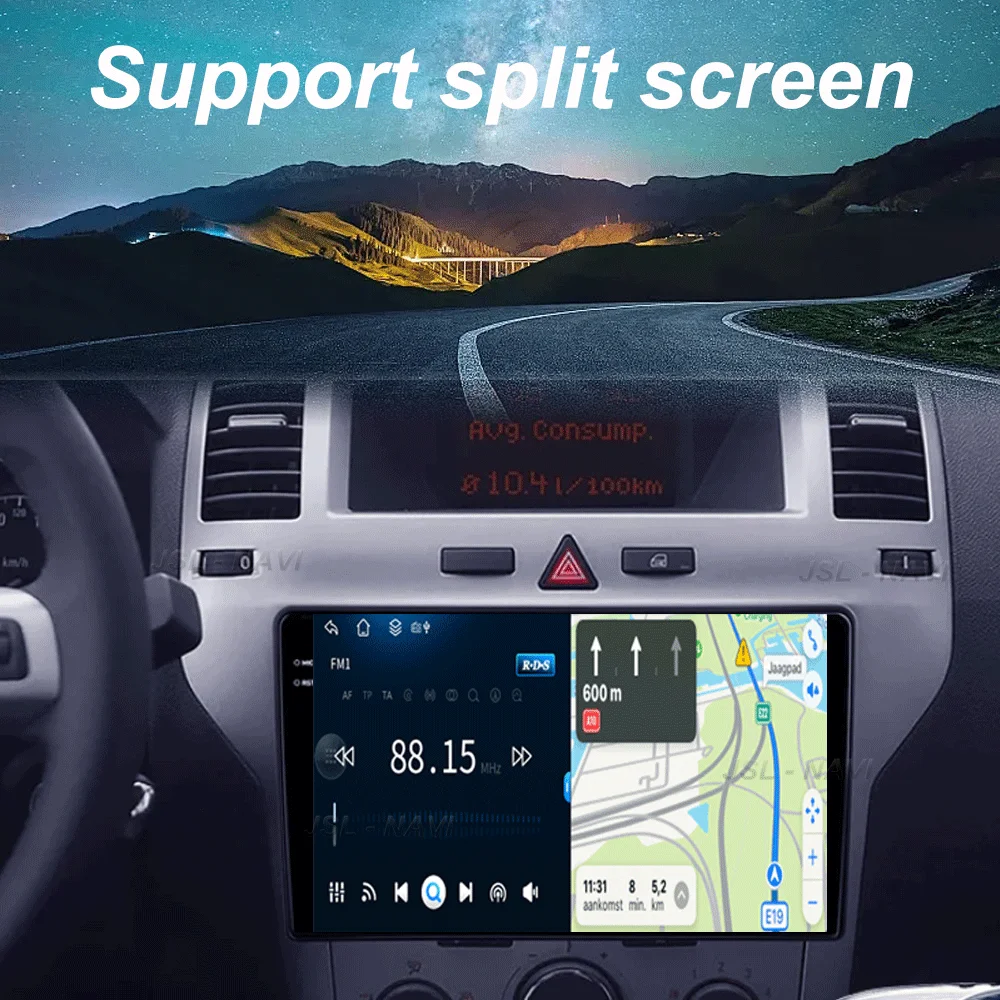 Android 16 Car radio Opel Zafira B 2005 - 2014 Opel Astra H 2004 -2014 player Multimedia navigation stereo GPS No 2din 2 din dvd