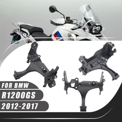 오토바이 프론트 헤드라이트 브래킷, 상부 페어링 스테이 브래킷, 2012-2017 BMW R1200GS R1200 GS 2016 2015 2014 2013