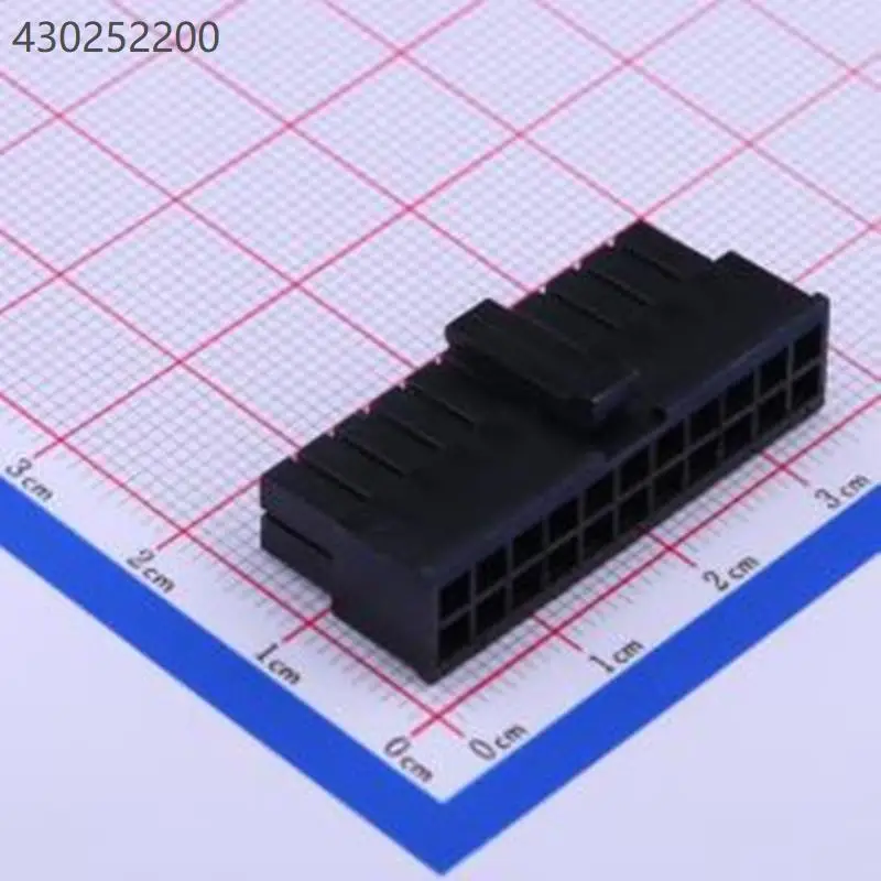 

10 шт./партия, разъемы MOLEX с расстоянием 3 мм