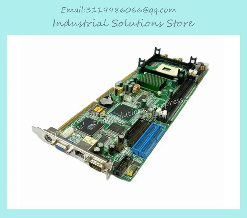 IP-4GVP23 Belt Ethernet Port Full Length 100% Tested Perfect Quality