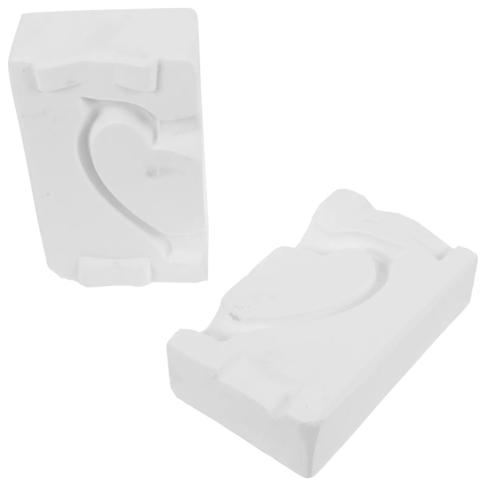 

Clay Pottery Handle Casting Mold DIY Mug Accessories Easy to Operate for Beginners and Pros in Pottery Creation