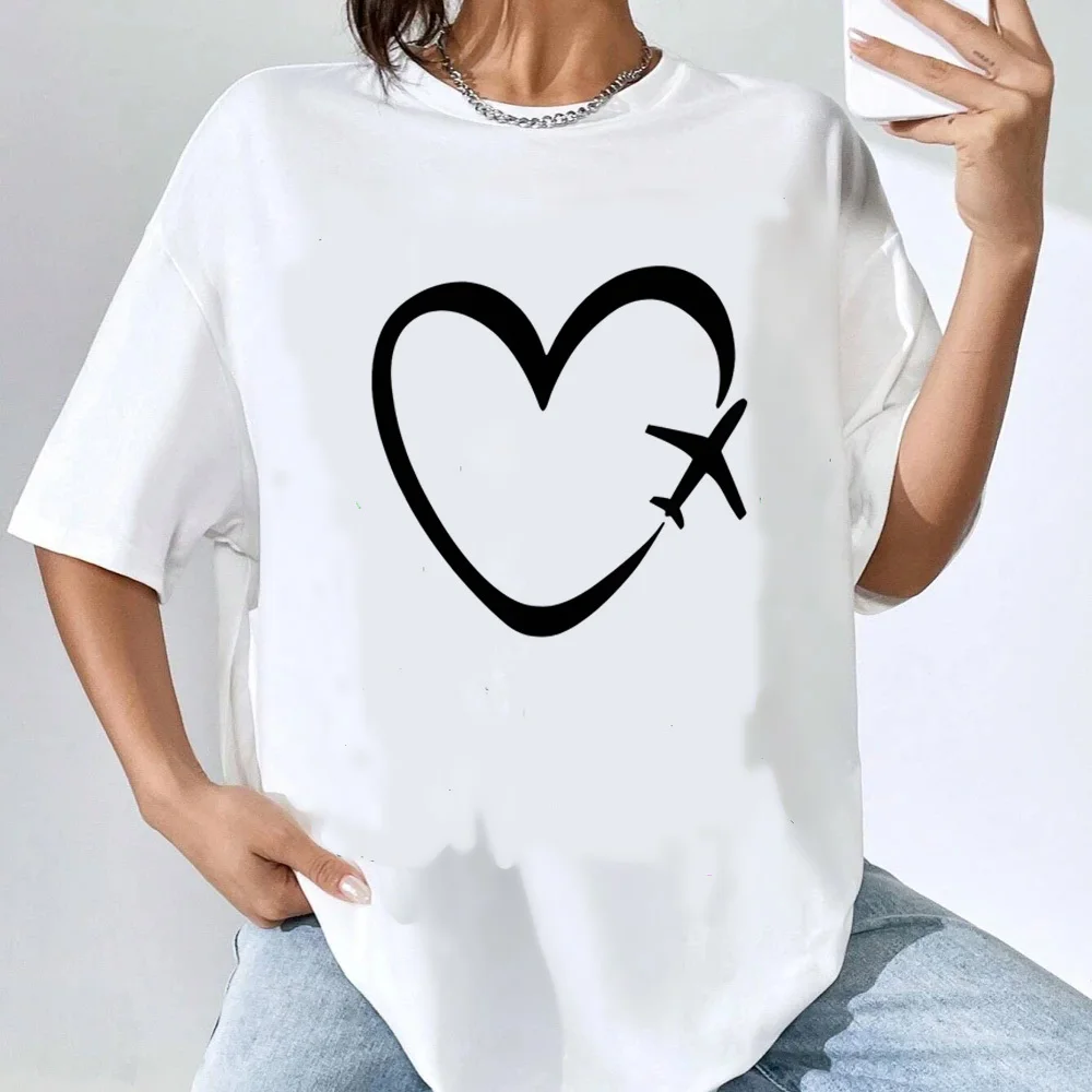 

Russian Prints t shirt women kawaii Pastel University Comfortable Psychedelic Vintage shirt Colorful Grunge women harajuku