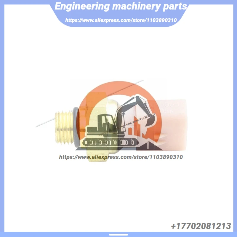 

For 330c/336d/345d Atmospheric Pressure Sensor C9 Engine 296-8060 Excavator Accessories