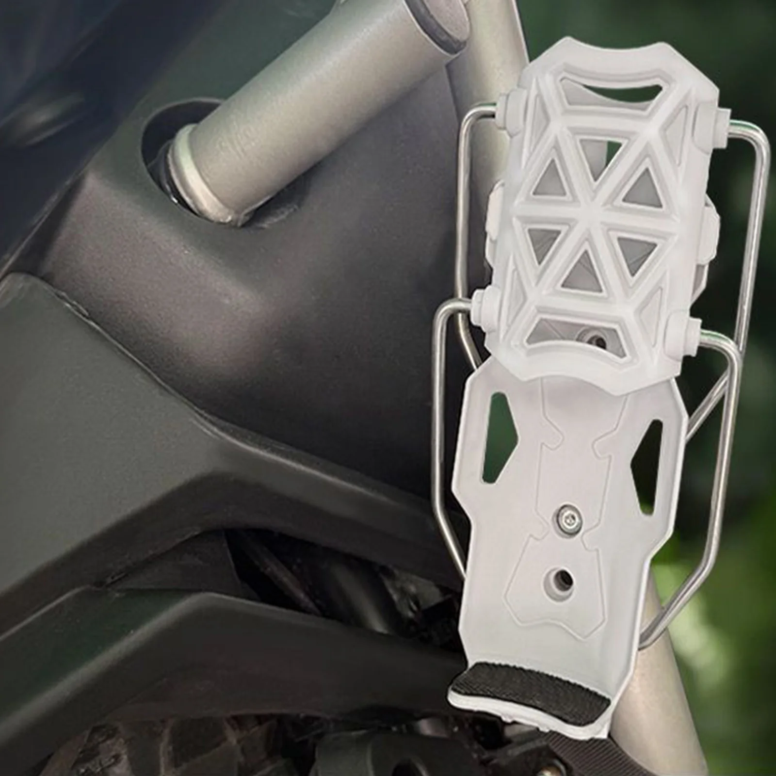 العالمي دراجة نارية زجاجة ماء حامل قابل للتعديل المقود كأس قفص ل MTB الطريق 360 °   دراجة نارية ADV قابلة للتعديل