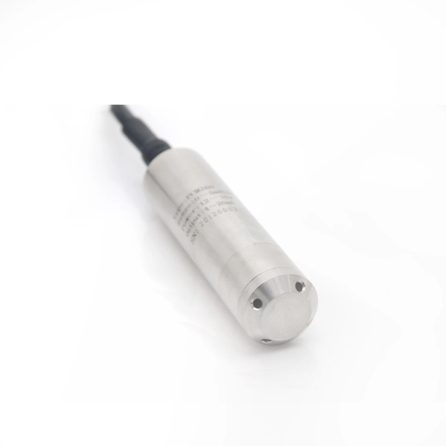 

WTsensor Factory Supplier RS485 Modbus Hart Hydrostatic Level Sensor Water Liquid Level Sensor Sewage Sludge Level Sensor