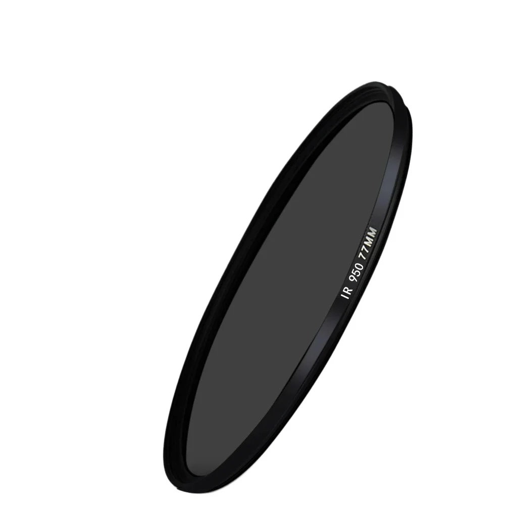 30 30.5 34 37 40.5 43 46 49 52 55 58 62 67 72 77 82 86mm IR680 ir720 ir760 ir850 ir950 Infrared Infra-Red camera lens Filter