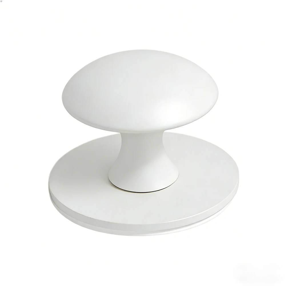 Single Hole Pull Handle for Nightstands Cabinets Drawers Wardrobes Glass Doors Wine Cabinets Modern Furniture Hardware