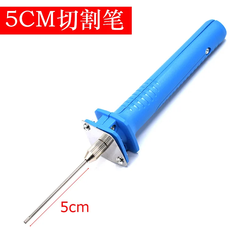 Foam Cutter Pen 15W 110V-240V Electric Foam Polystyrene Cutting Machine Portable Styrofoam Cutter DIY Cutting Tools