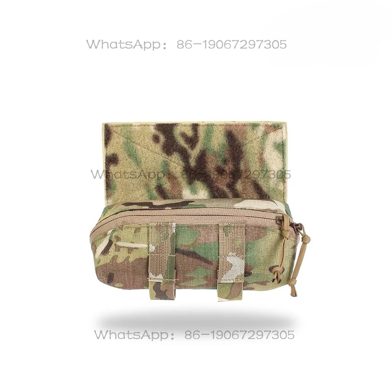 

Подвесная сумка для небольших мелочей подходит для уличного рюкзака с нагрудным ремнем с UA64