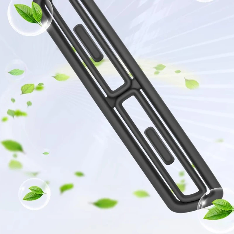 من أجل Leading Ideal L9 غطاء حماية مضاد للتوهج للإطار المزخرف لمنفذ الهواء، التحكم المركزي في الوصول إلى منفذ تكييف الهواء