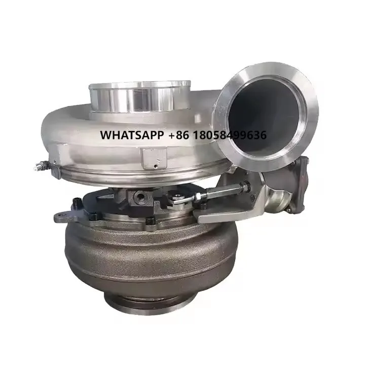 

Turbocharger Machine Series 60 EGR VGT Engine Turbo Price 23534361 23534360 Turbocharger