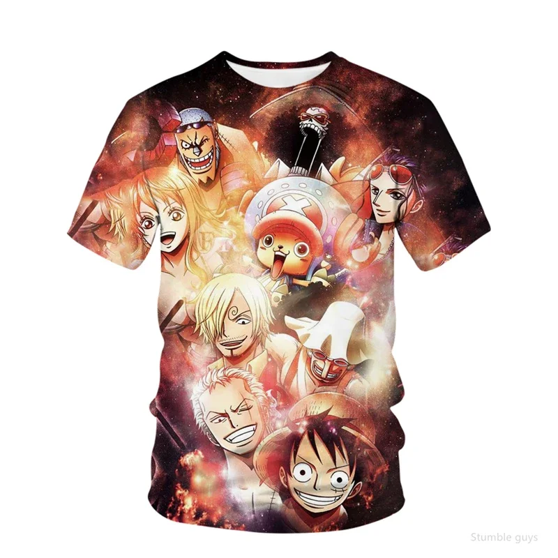 Herren-Freizeit-T-Shirt „Katakuri“ mit einfachem Aufdruck, Jungenkleidung, Mädchenkleidung, kurzärmeliges Herren-Trikot, atmungsaktiv