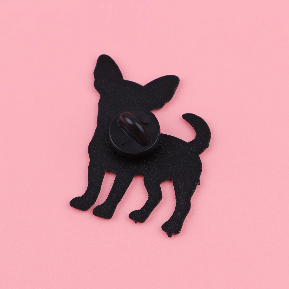 8er-Set Emaille-Rucksack-Pins mit Hundemotiven, Corgi-Anstecknadeln, Cartoon-Welpen-Abzeichen, Broschen für Kleidung, Schmuck, Geschenke für Freunde – Detail 6