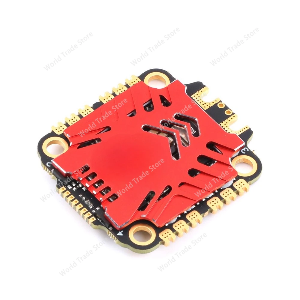 Для Skystars AM60 AM_32 60A 32Bit 3-6S 30,5*30,5 мм 4в1 ESC