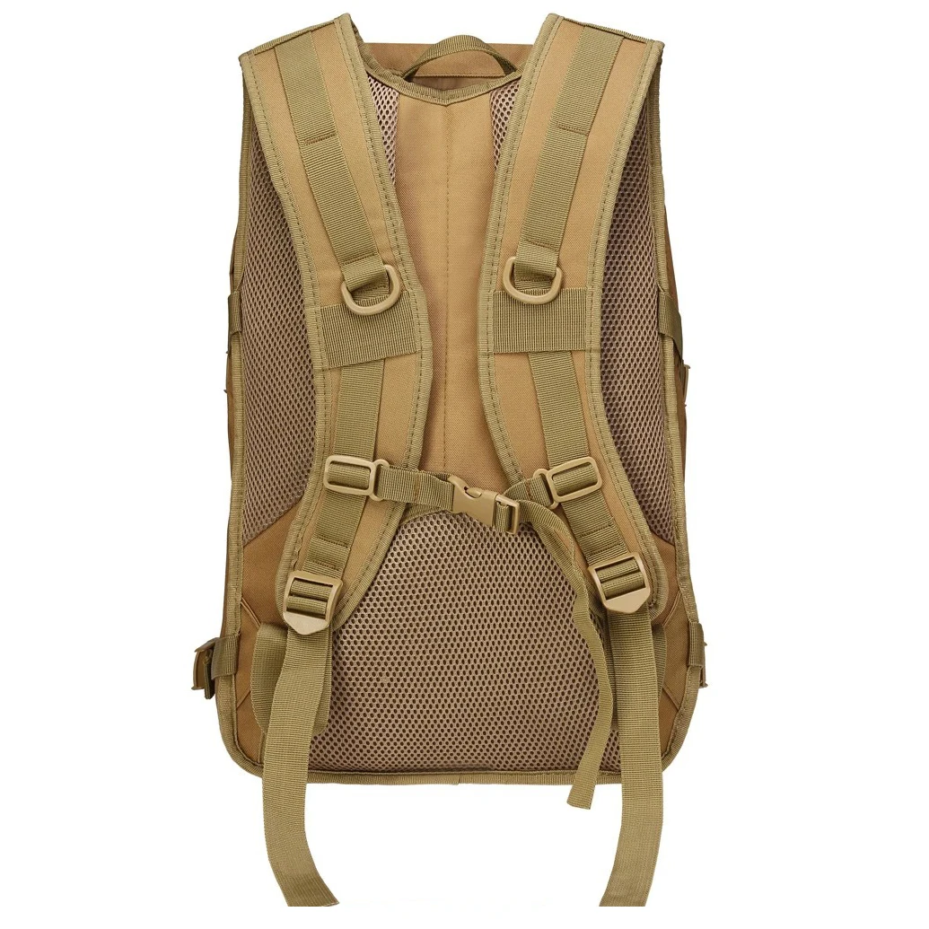 Mochila táctica gran capacidad para senderismo y supervivencia - imagen 5