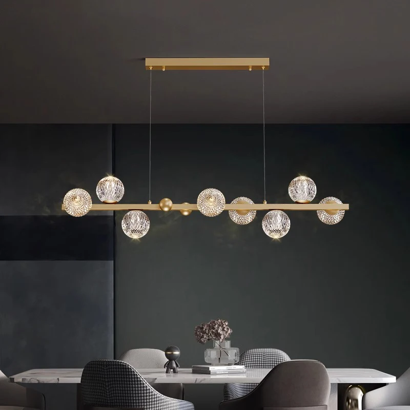 Modern home decoration chandelier, stair Pendant lamp, living room Pendant lights, interior lighting