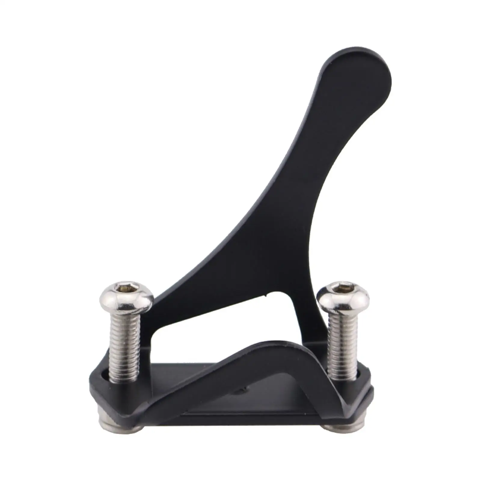 Side Stand Support Foot Extension Motorcycle Leg Pad for Ducati 1199 1299 899 959 Panigale Auxiliary