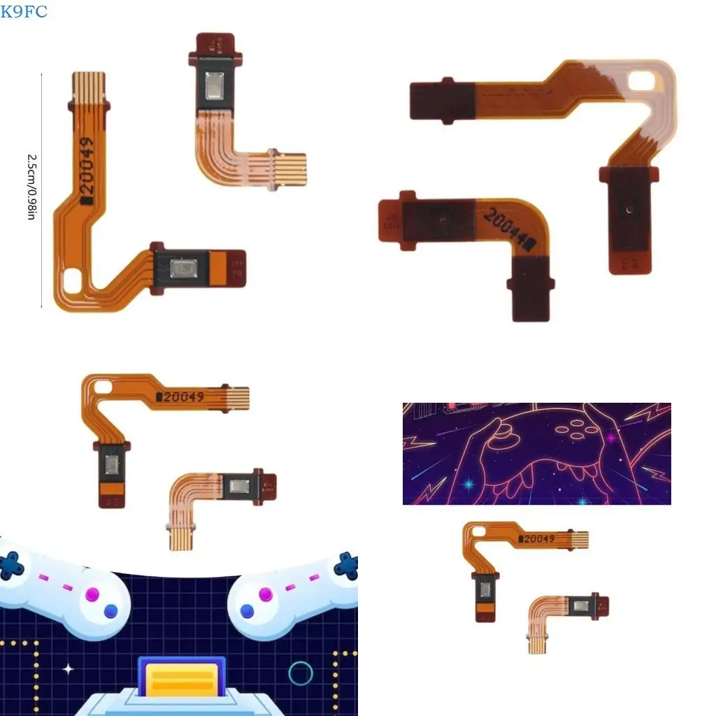 K9FC 2Pc/Set Microp…