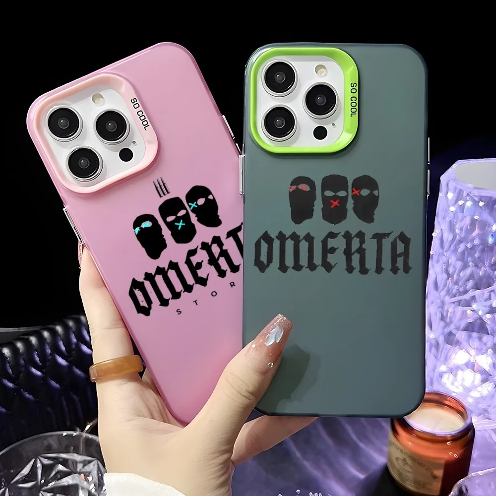 Omerta 47 Maes Phon… - image