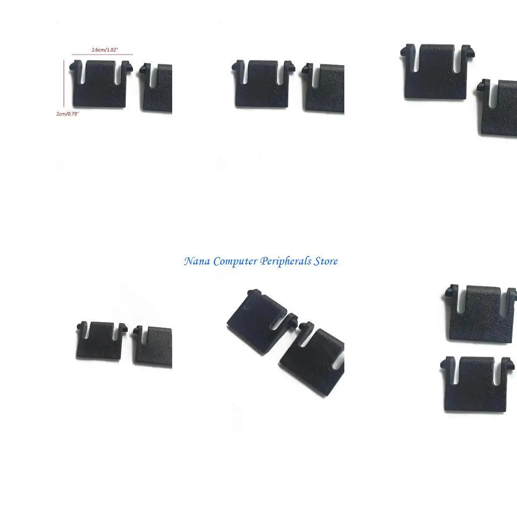 

F68C 2PCS Замена подставки для ног.