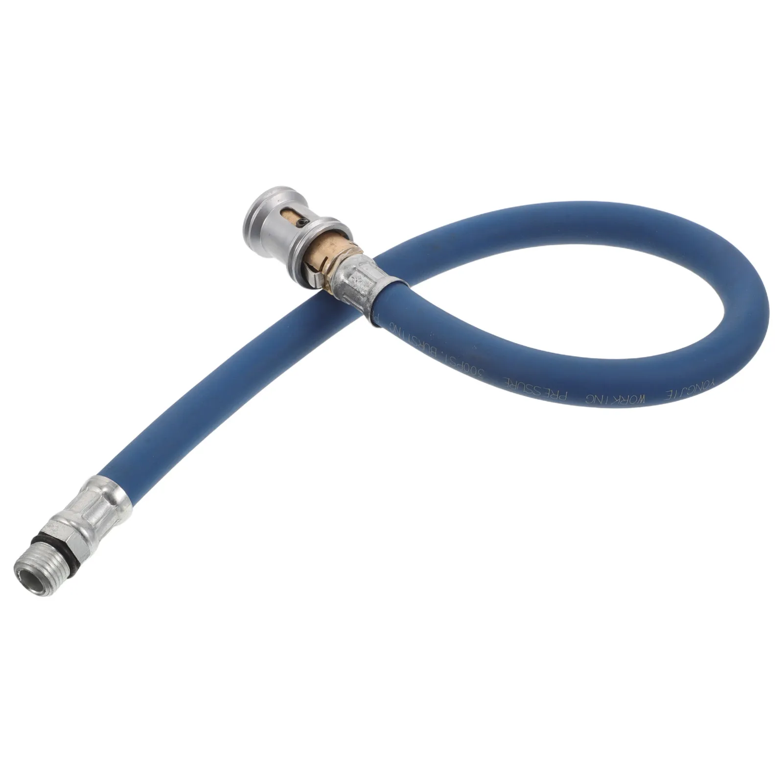 

Air Hose Quick Connect for Vehicle Tire Inflation Compatible Air Compressor Inflator Pump Accessories