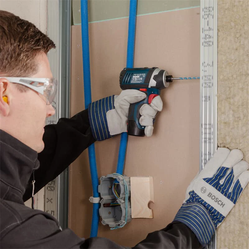 بوش 2608900569 EXPERT HEX-9 مثقاب متعدد البناء 3 مم 90 مم للبلاط الخرساني الناعم مثقاب تويست عالي الصلابة #6