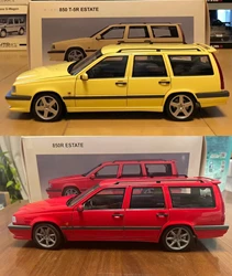 Autoart 1:18 850 T-5R ESTATE Wagon Simulation Limited Edition All Open Alloy Metal Static Car Model Toy Gift