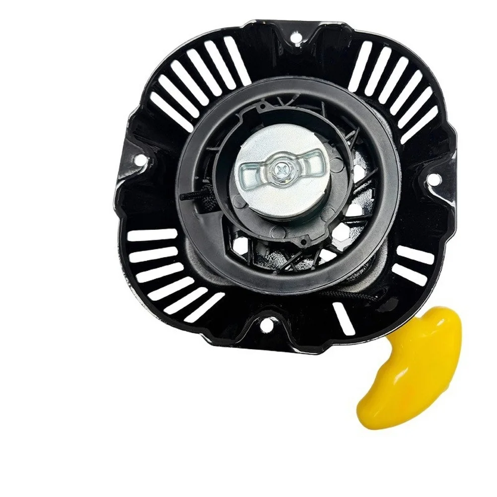 Pull Recoil Starter Replacement For LC168 170 212CC Engine Iron Claw Pull For Trimmer Brush Cutter Garden Power Tool Accessories