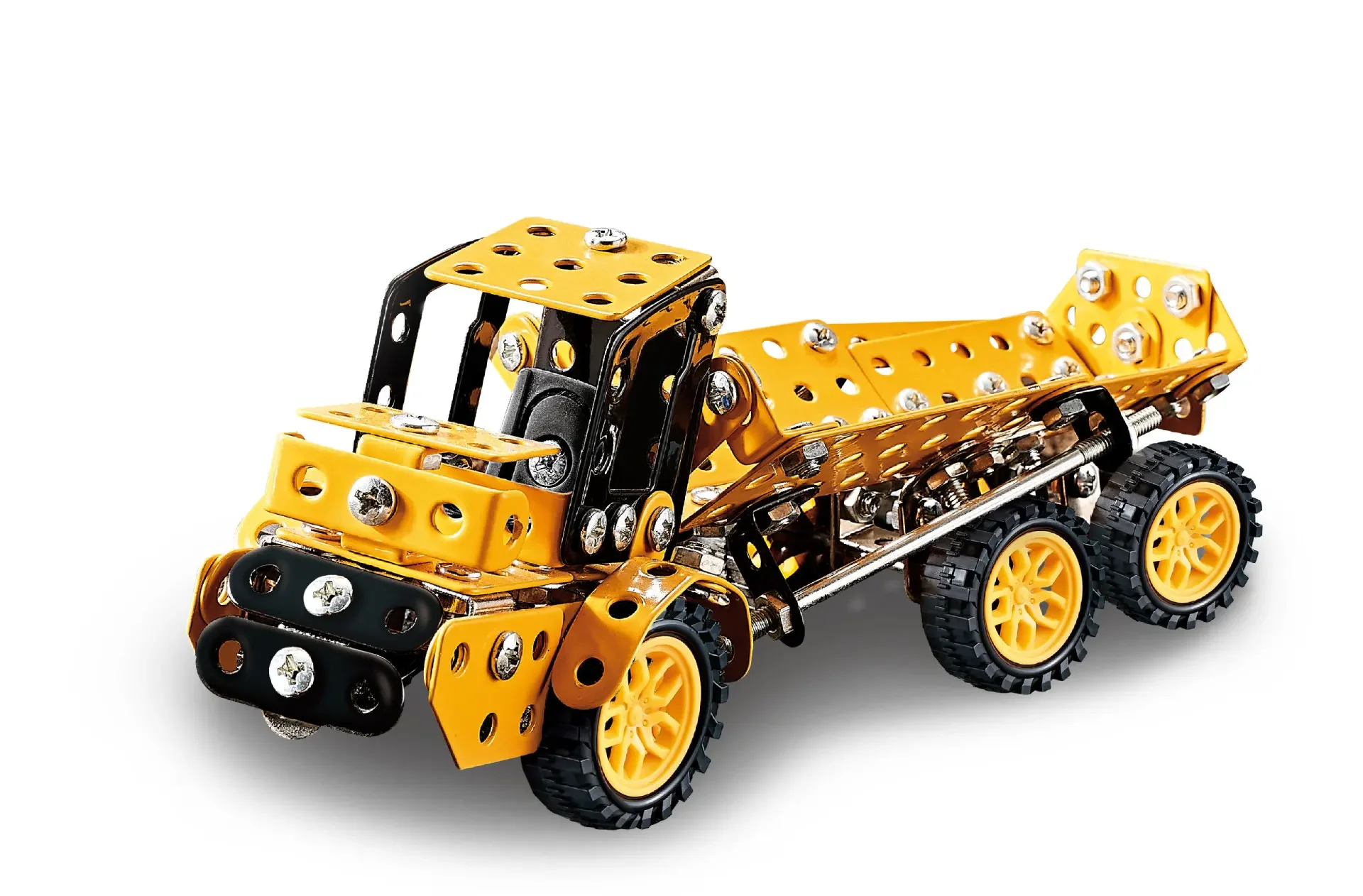 Kreative Transport Modell Metall Bausteine MOC Racing Auto Zug Motorrad DIY Schraube Ziegel Spielzeug für Kinder Jungen Geschenke