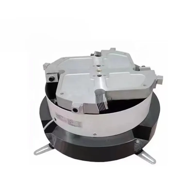 GK 200 Precision Small Electromagnetic Vibratory Feeder Base Compact Industrial Lab Vibratory Feeder Part for
