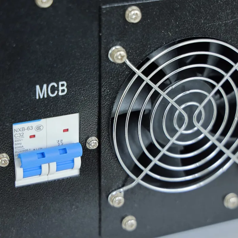 

Электрофузионный сварочный аппарат 60K 12 кВт для фитингов из ПНД