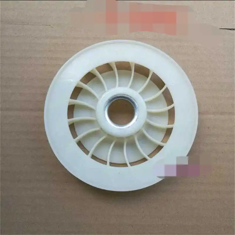 2KW ROTOR COOLING FAN FOR HONDA GX160 GX200 GX220 168F 170F 2.5KW 3KW E* 1800 2200 2500 2600 SERIES GENERATOR ROTATOR COOL WHEEL