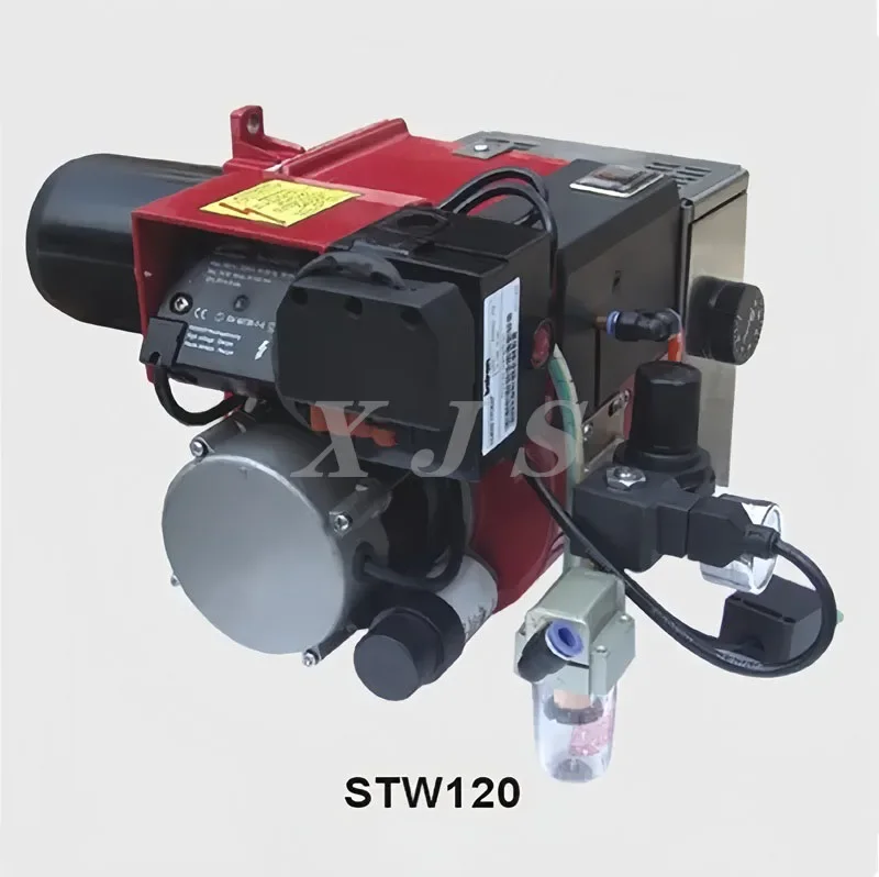 Free Shipping Home using Heating Equipment Waste Oil Burner STW120 for boiler